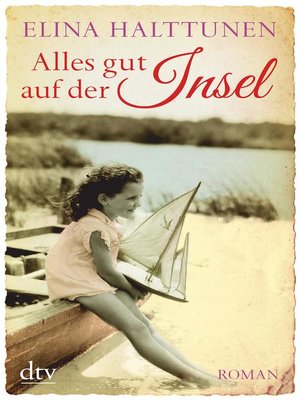 cover image of Alles gut auf der Insel